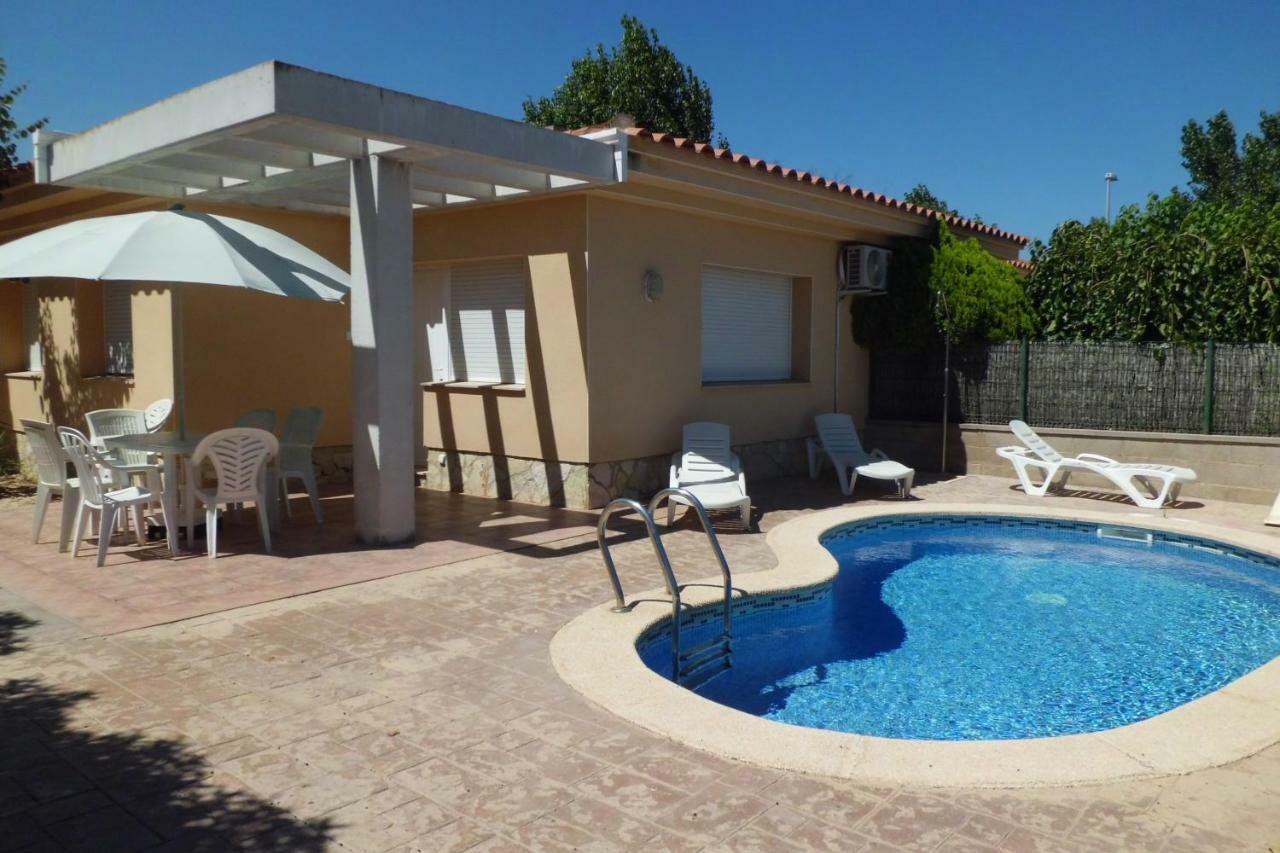 Casa Marga Villa Riumar Bagian luar foto