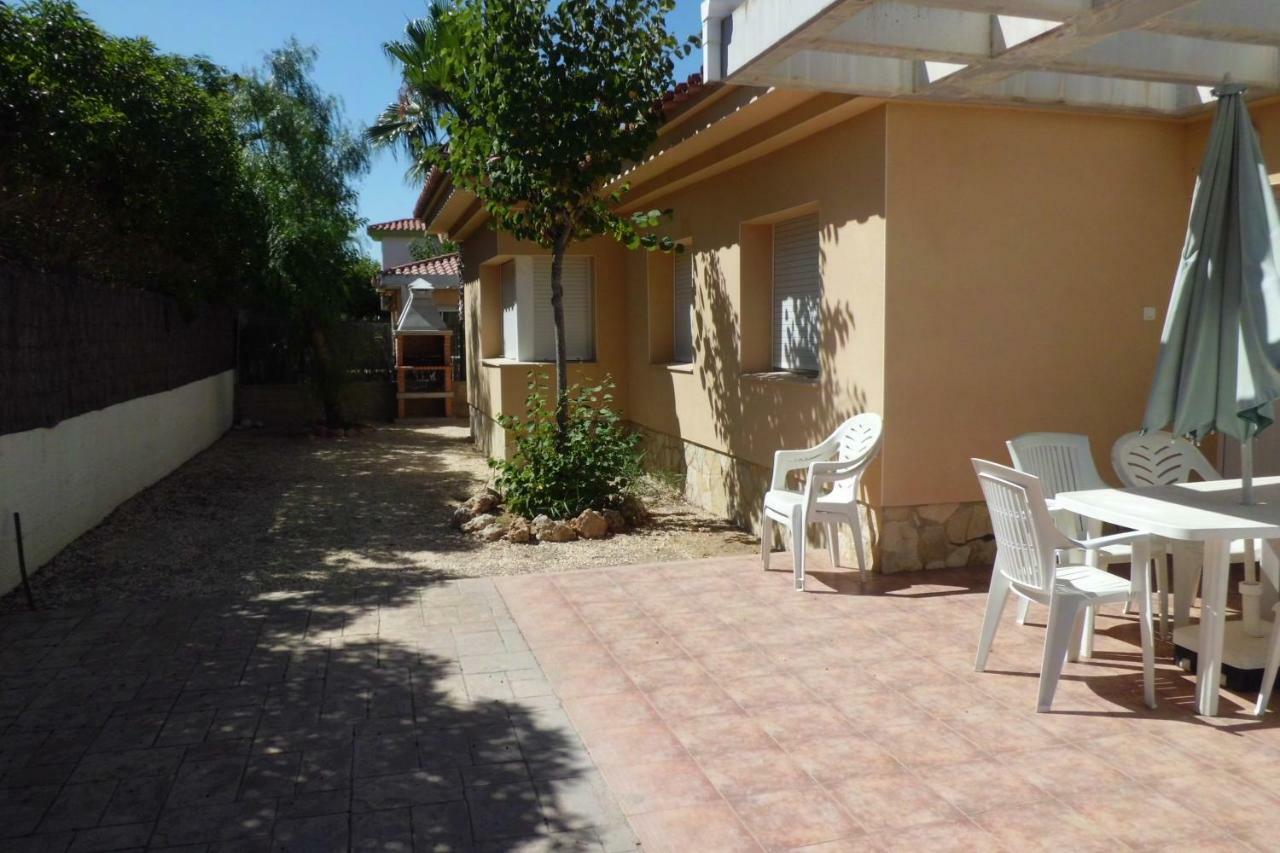 Casa Marga Villa Riumar Bagian luar foto